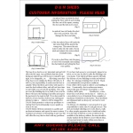 10 x 10 + 2'6" Verandah Summerhouse
